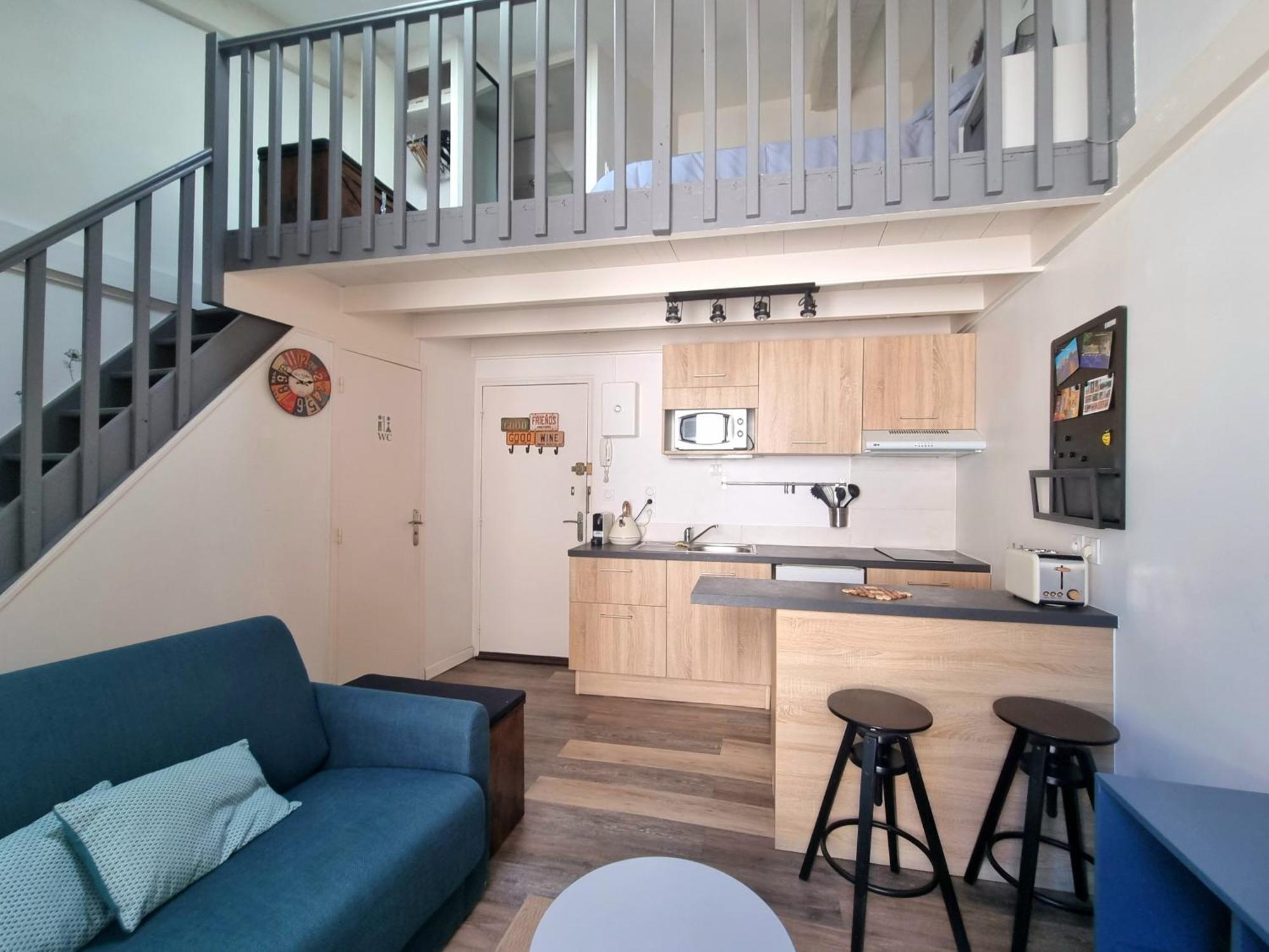 Apartment Joli En Plein Centre Historique