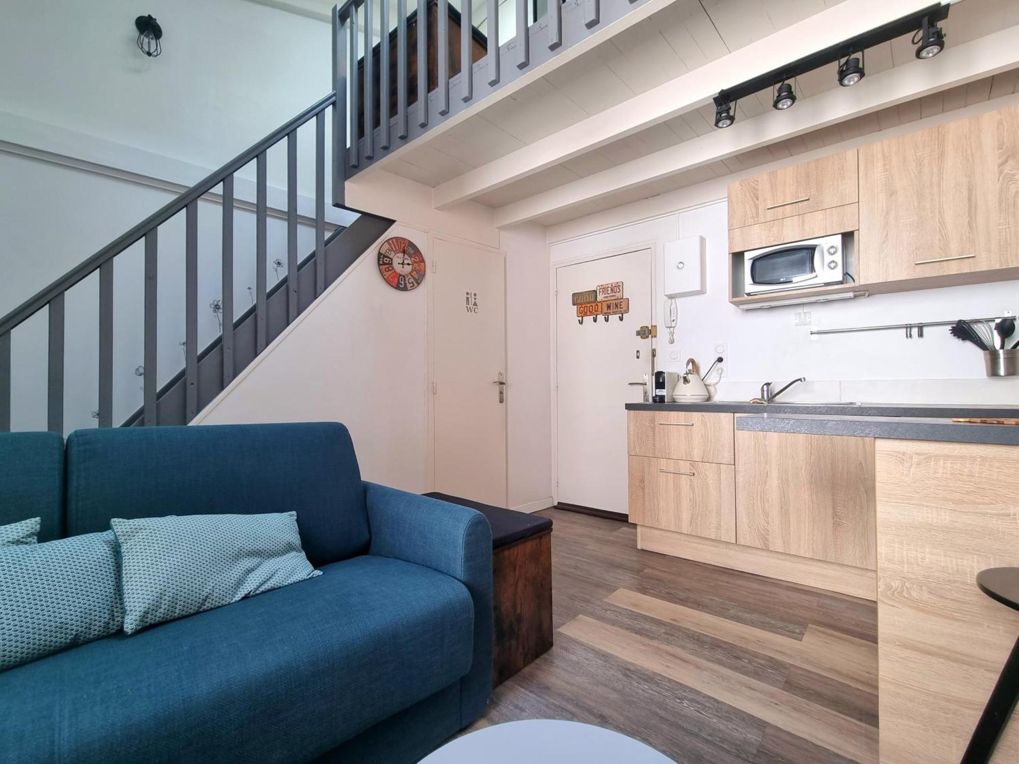 Apartment Joli En Plein Centre Historique Aix-en-Provence